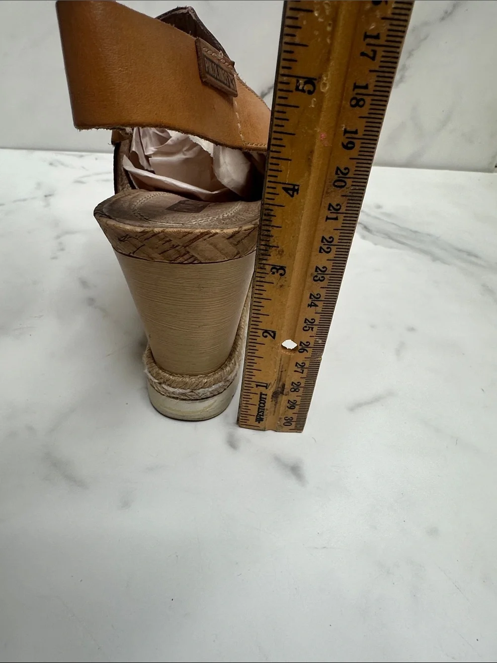PIKOLINOS Sz Size 41 Bali Wedge Sandal